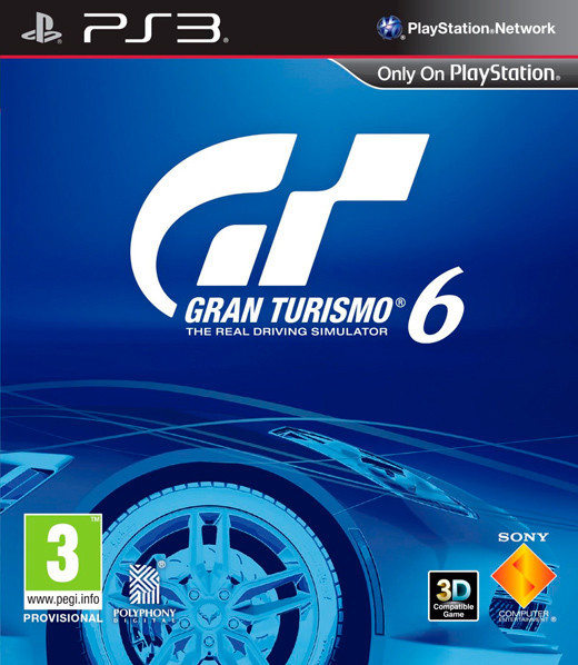 Gran Turismo 6