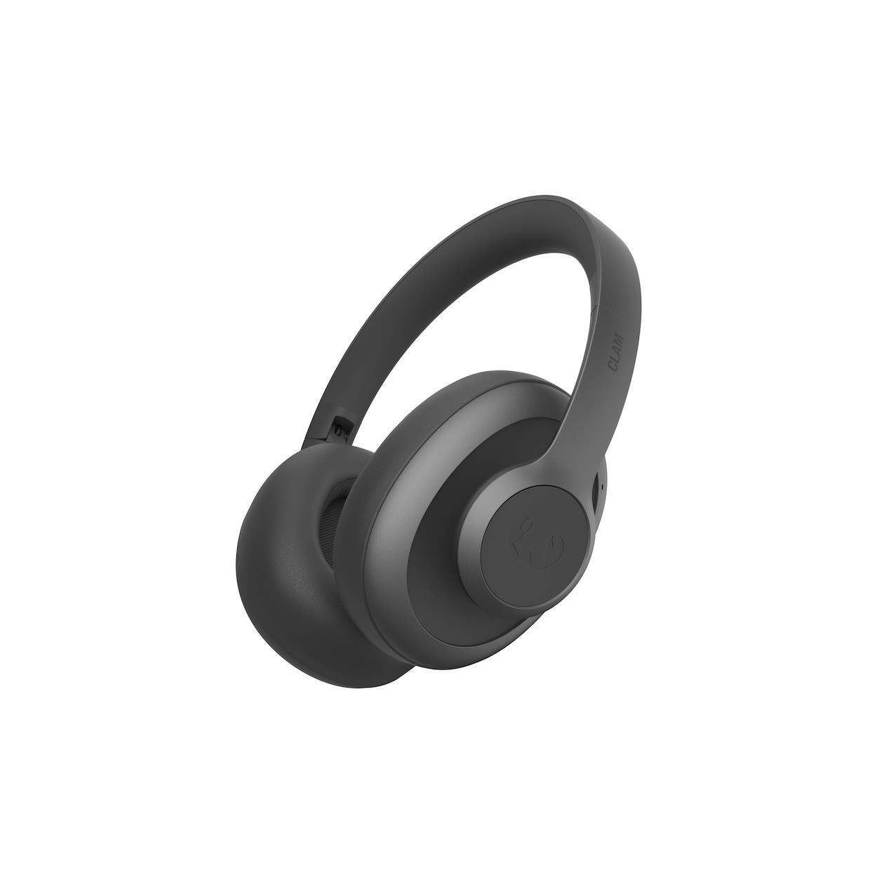 Fresh &apos;n Rebel Clam Ace bluetooth Over-ear hoofdtelefoon grijs