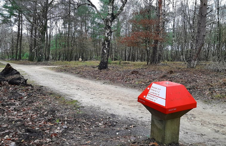 Natuurhuisje in Otterlo