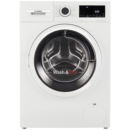 Bosch WNA13400NL Serie 4 was-droogcombinatie