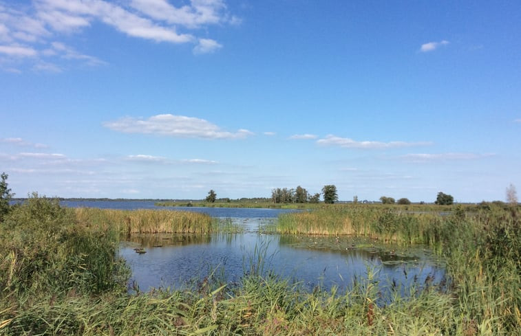 Natuurhuisje in Sint Jansklooster