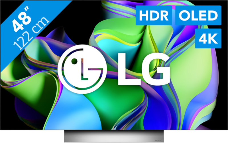 LG OLED48C34LA (2023)