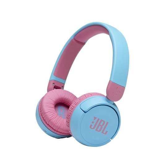 JBL JR 310BT bluetooth On-ear hoofdtelefoon blauw