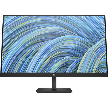 HP V24v G5 computer monitor