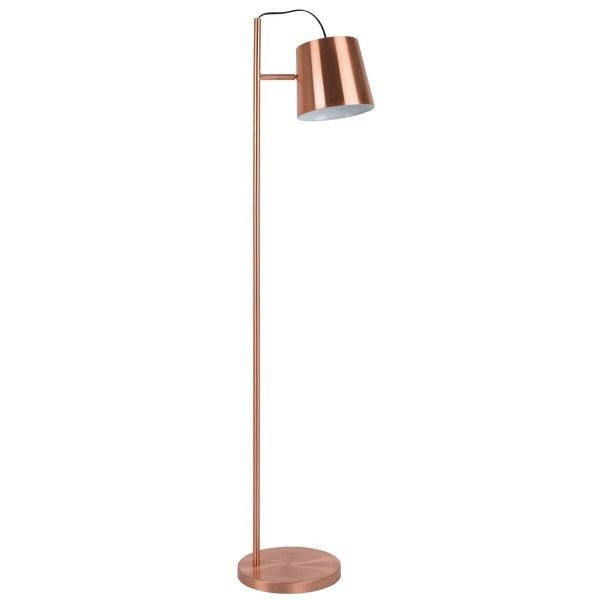 Zuiver - Buckle Head vloerlamp Koper