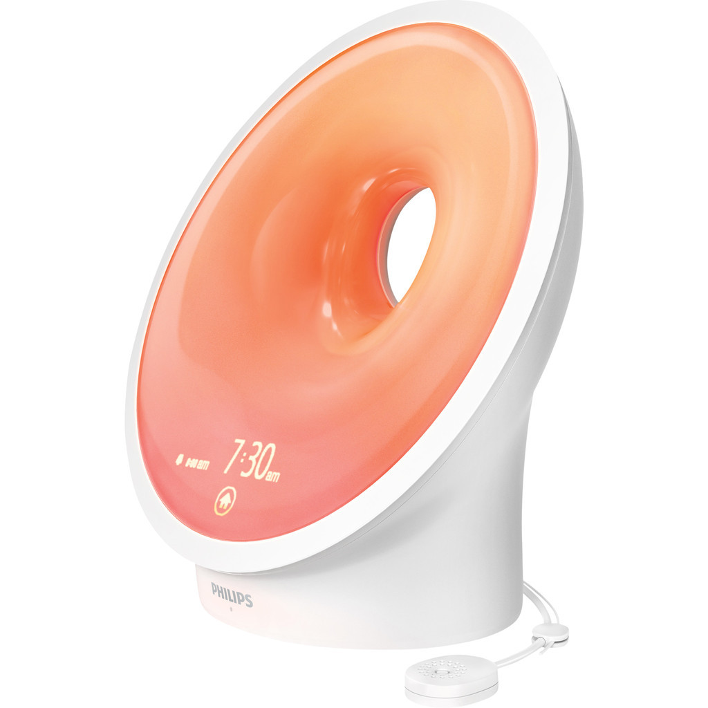 Philips Connected Somneo Sleep&Wake-up Light HF3672/01