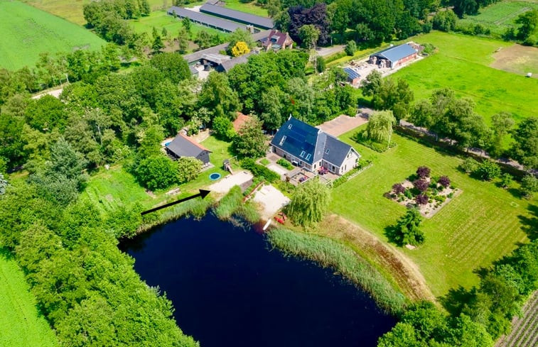 Natuurhuisje in Zevenhuizen