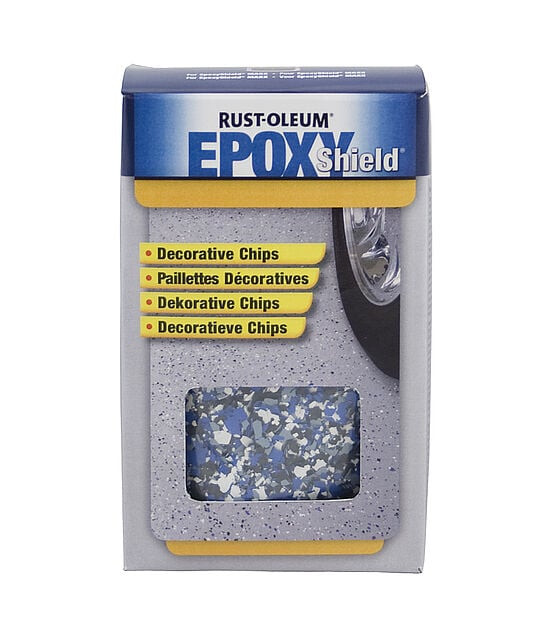 Rust-Oleum EpoxyShield Decoratieve Chips