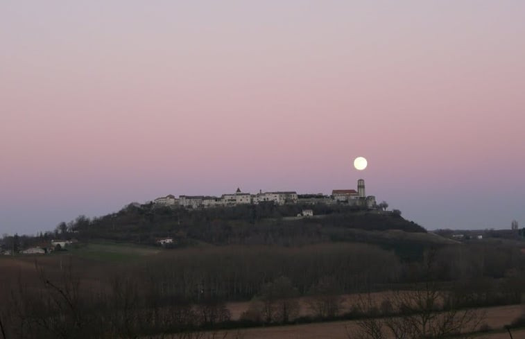 Natuurhuisje in Tournon d'Agenais