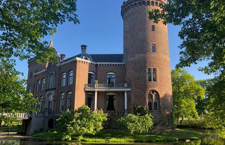 Natuurhuisje in Driebergen-Rijsenburg