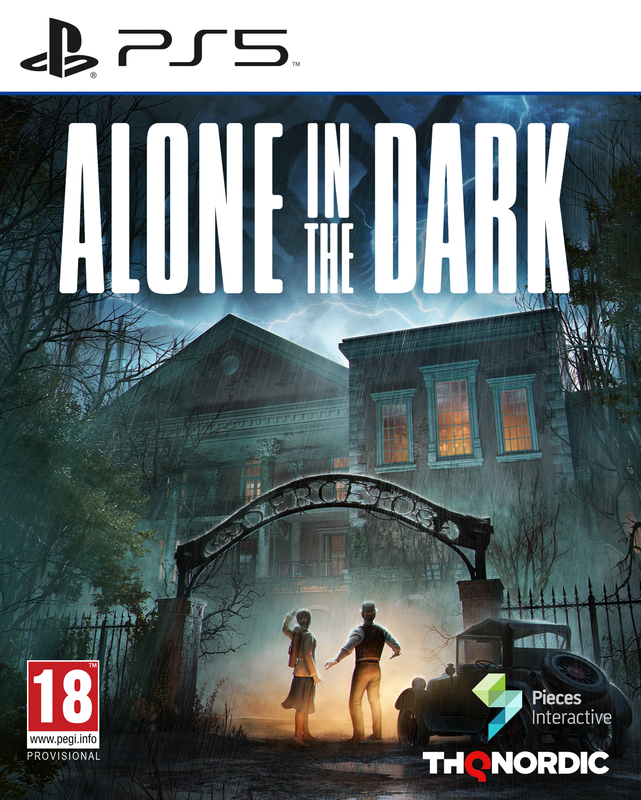 Alone in the Dark PS5