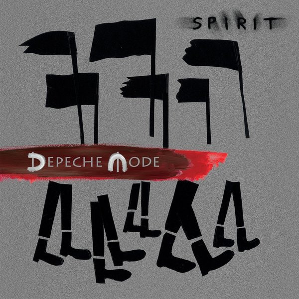 Depeche Mode Depeche Mode - Spirit (2 Lp, 180 Gr)