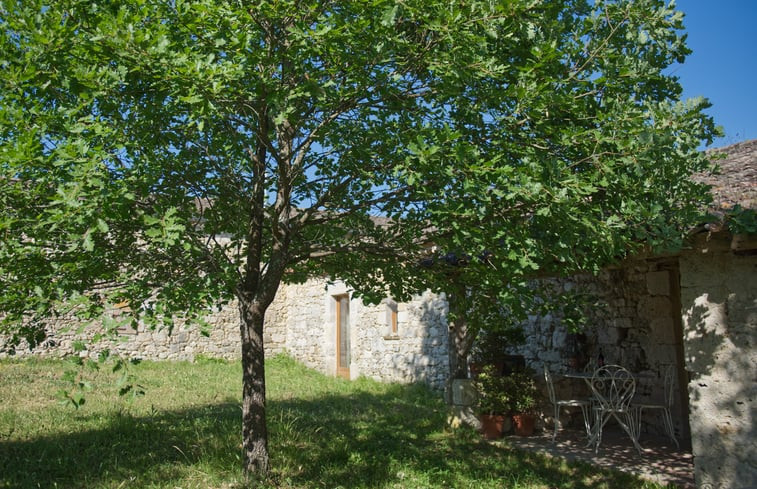 Natuurhuisje in Bourg de Visa