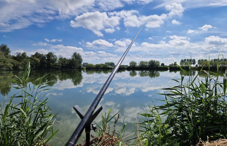 Natuurhuisje in Genderen