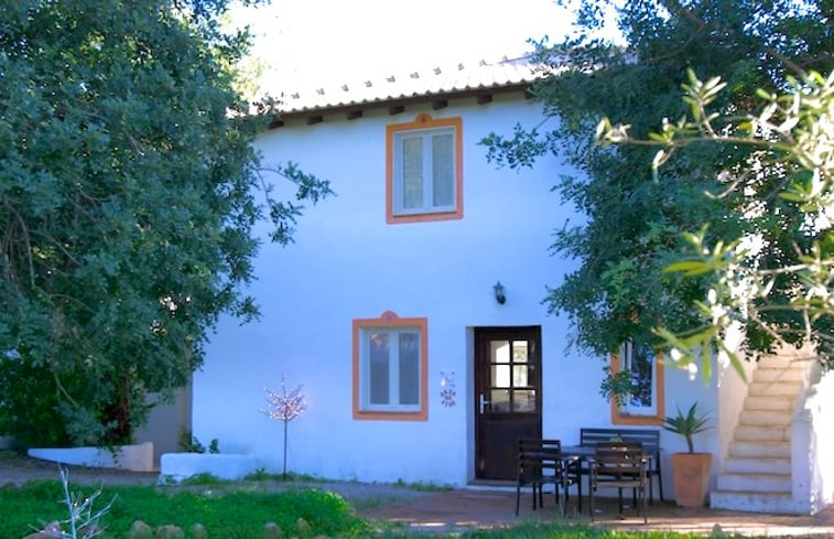 Natuurhuisje in Quelfes-Olhão