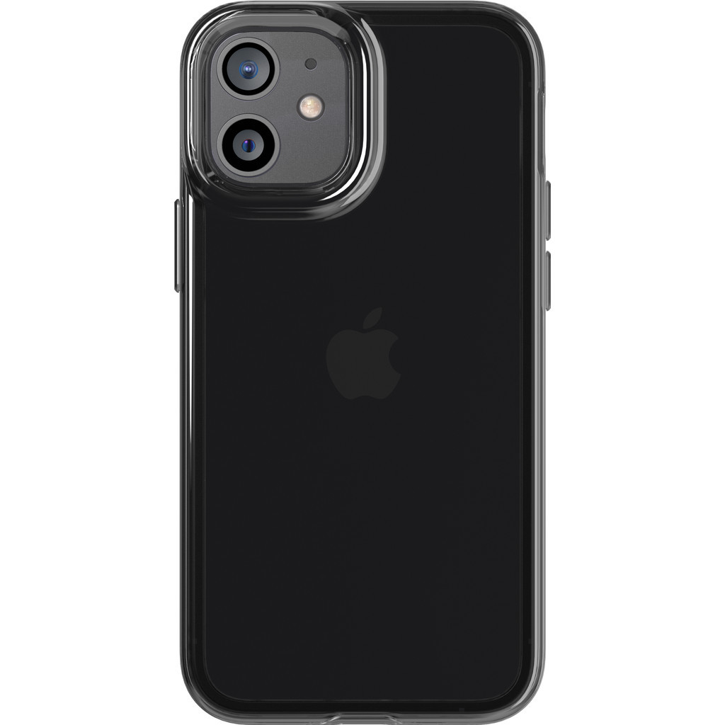 Tech21 Evo Tint Apple iPhone 12 mini Back Cover Zwart