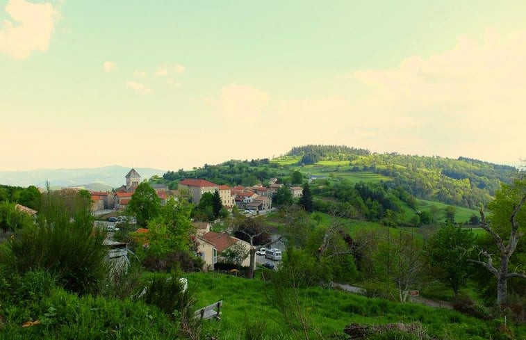 Natuurhuisje in Nozières (Ardèche)