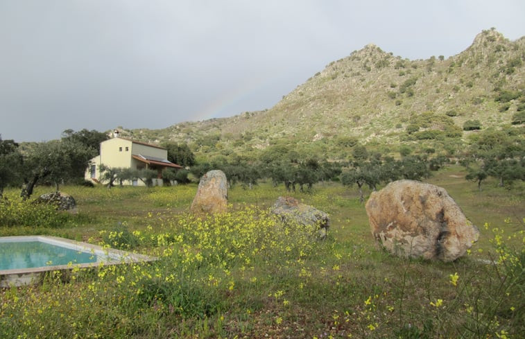 Natuurhuisje in Montanchez