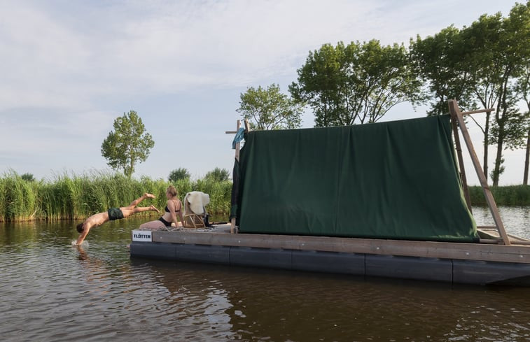 Natuurhuisje in Katwoude