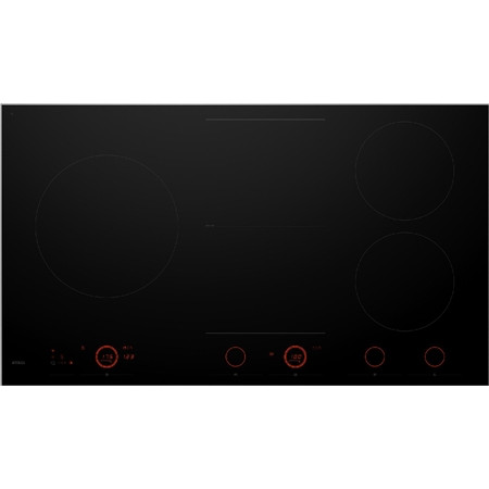 ATAG HI29571SV Inductiekookplaat met Celcius Cooking - 90 cm