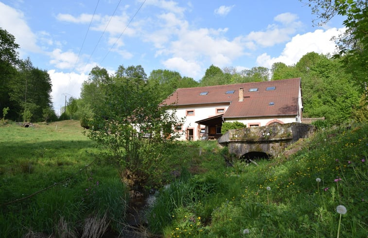 Natuurhuisje in Ban de Sapt