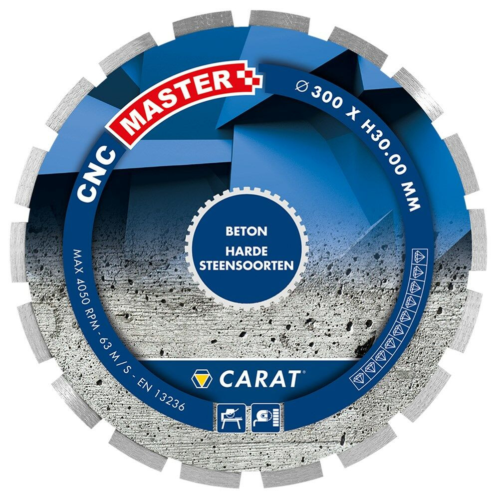 DIAMANTBL. BETON 350CNCM350400