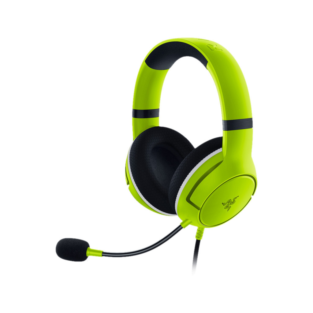 Razer Kaira X Gaming Headset - Lime - Xbox Series X + S & Xbox One