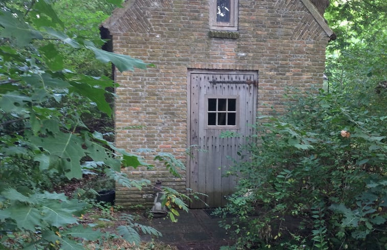 Natuurhuisje in Rijsbergen