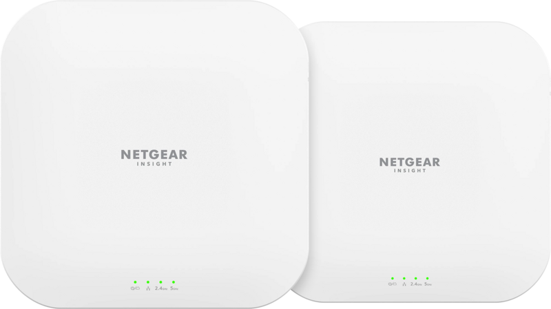 Netgear WAX620 2-pack