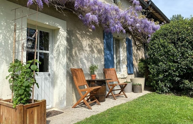 Natuurhuisje in Marigny-Marmande