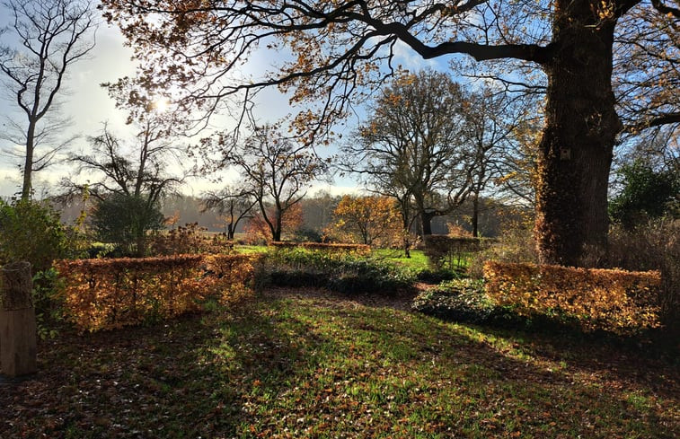 Natuurhuisje in Nijkerk