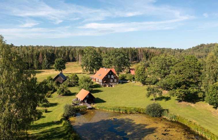 Natuurhuisje in Restu