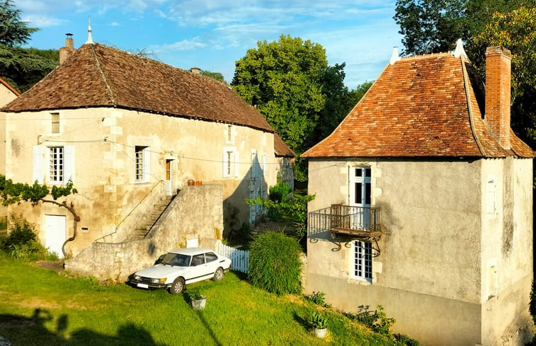 Natuurhuisje in Angles-sur-l&apos;Anglin