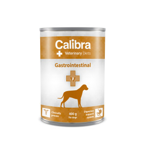 Calibra Veterinary Diets Gastrointestinal natvoer hond 24 x 400 g