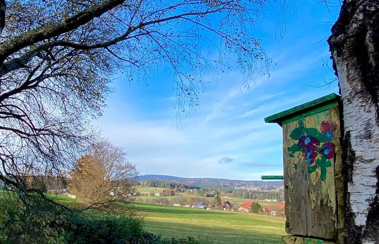 Natuurhuisje in Mehlmeisel