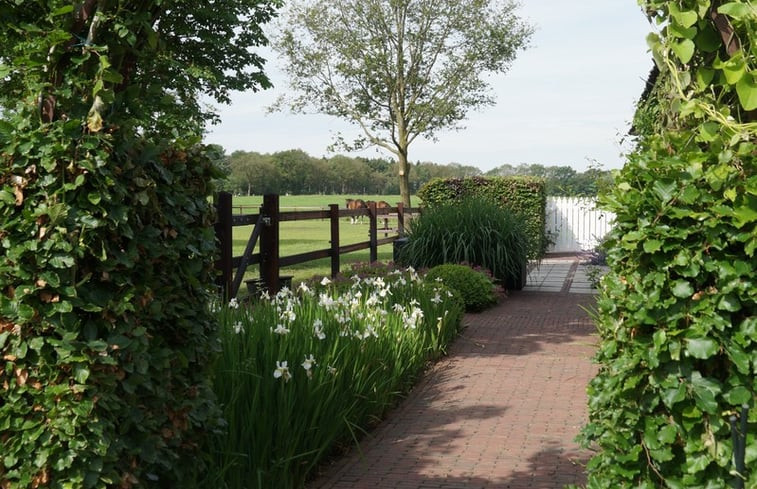 Natuurhuisje in Nieuw Heeten