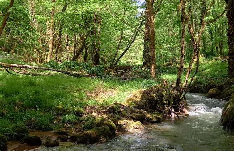 Natuurhuisje in Ginals