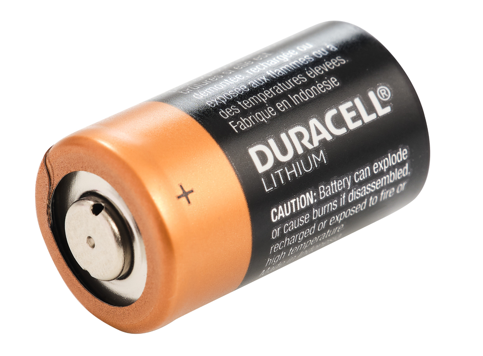 Duracell CR2