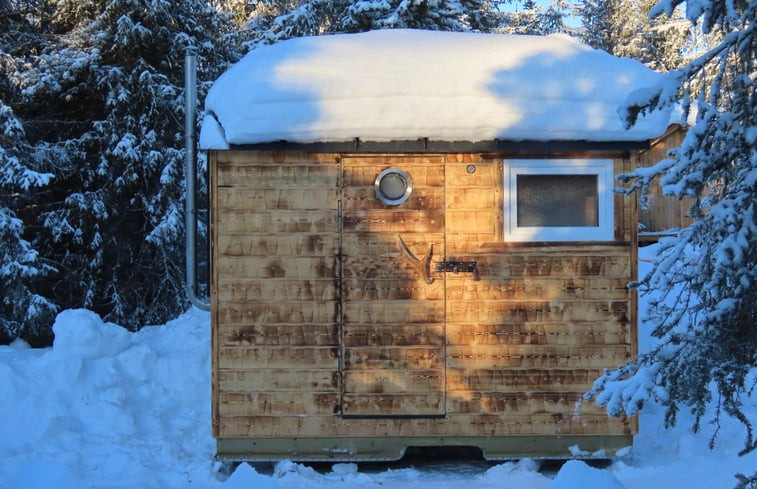 Natuurhuisje in Arjeplog