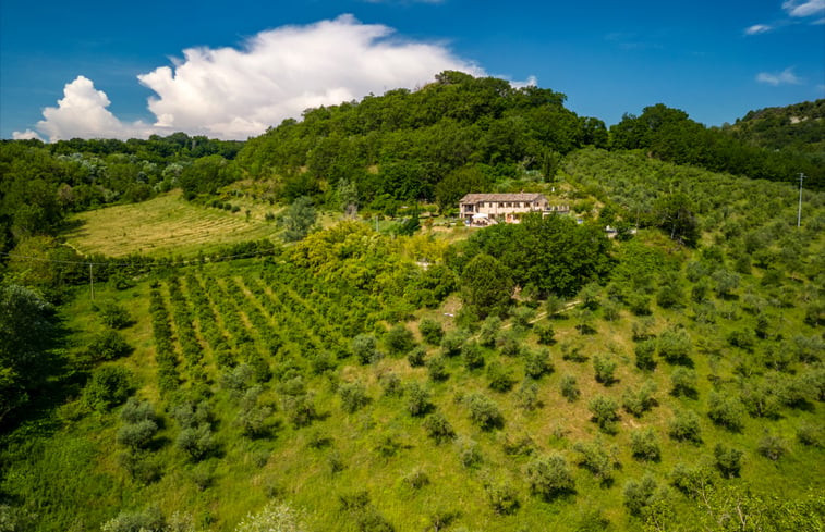 Natuurhuisje in Montefiore dell&apos;Aso