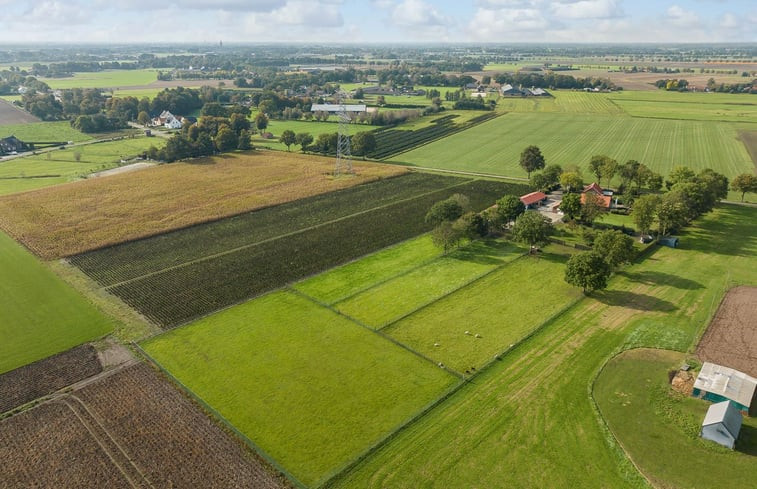 Natuurhuisje in Ospel