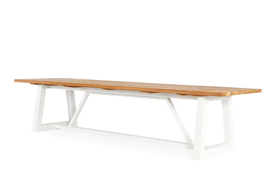 SUNS | Tuinbank Ovada 280 x 40 cm | Teak | MW