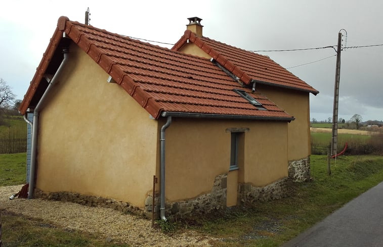 Natuurhuisje in Notre-Dame de Cenilly