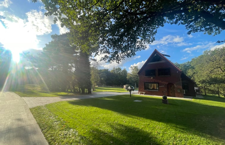 Natuurhuisje in Lommel