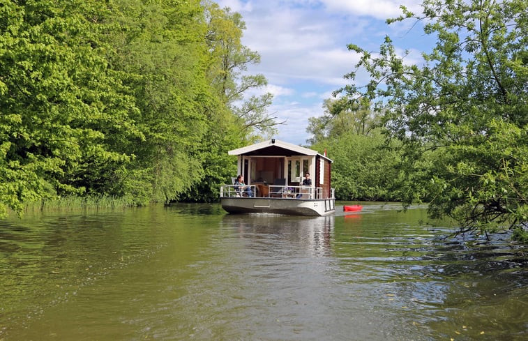 Natuurhuisje in De Biesbosch