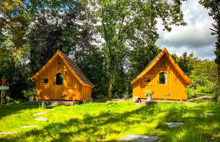 Natuurhuisje in Ulmen