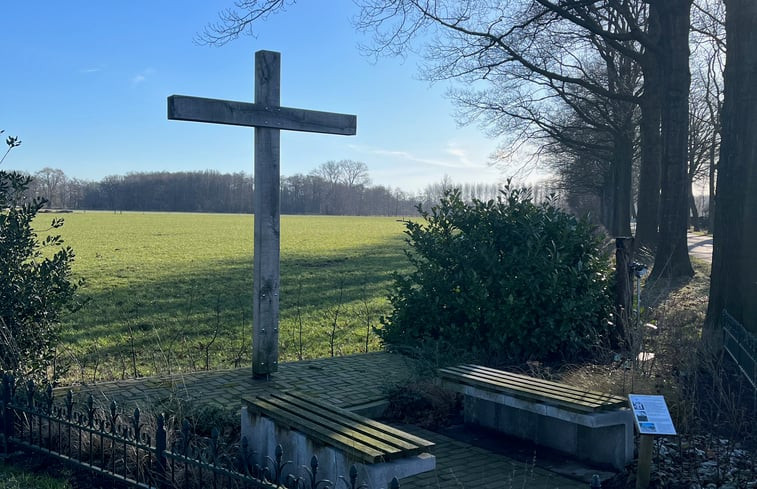 Natuurhuisje in Lievelde