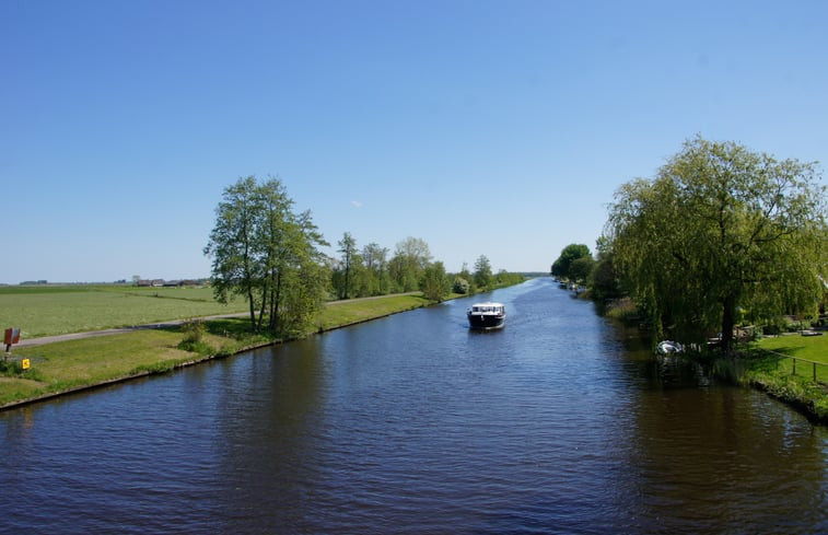 Natuurhuisje in Westergeest