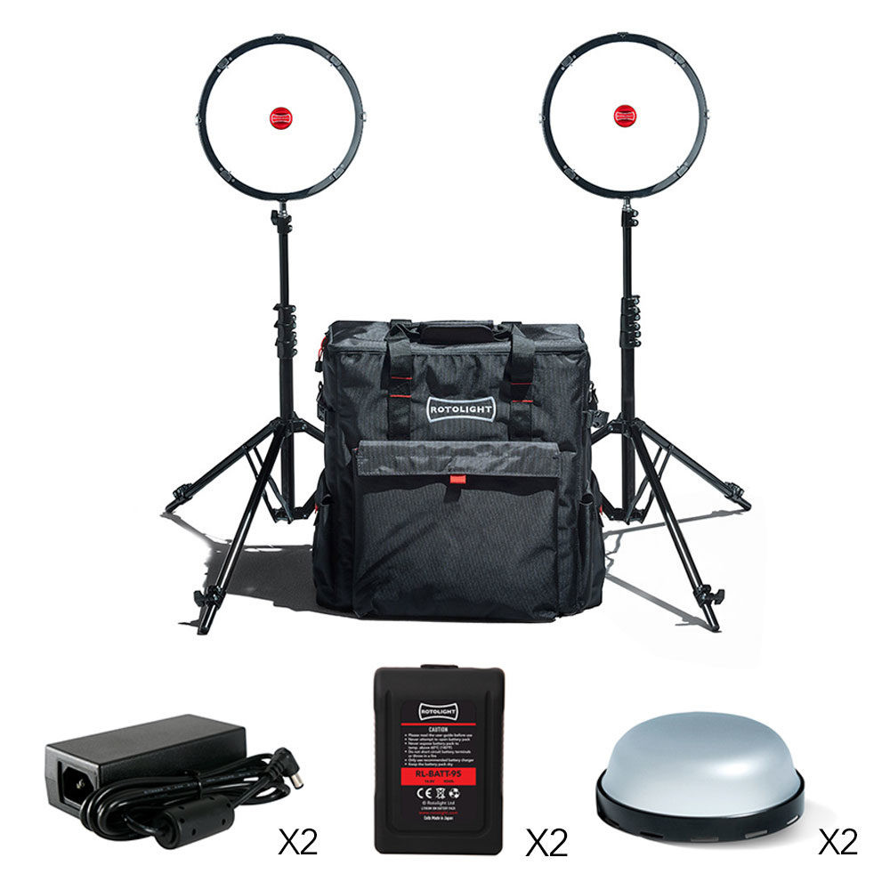 Rotolight AEOS 2 Ultimate Kit