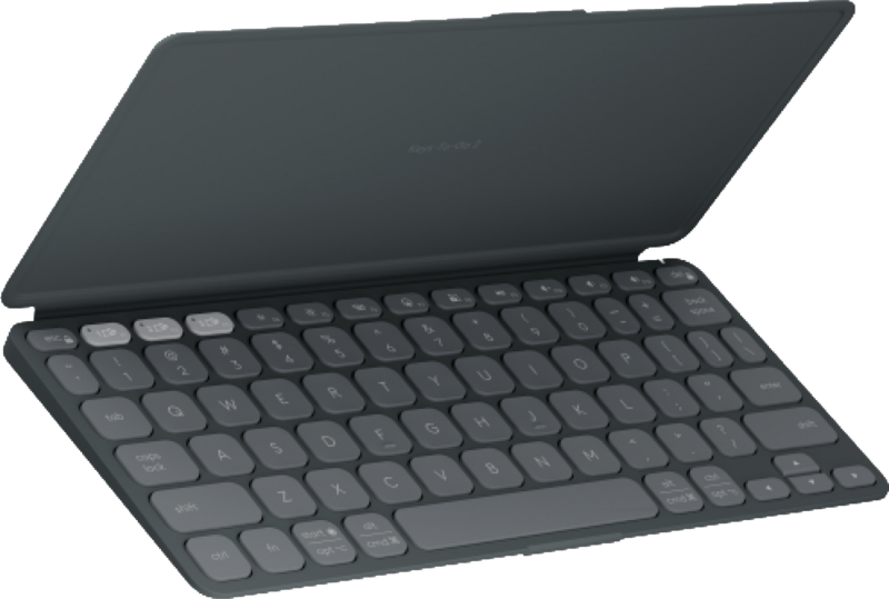 Logitech Keys-To-Go 2 Grafiet Qwerty